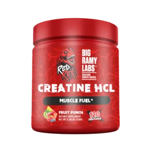 Big Ramy Labs – Red Rex Creatine Hcl -120Serv