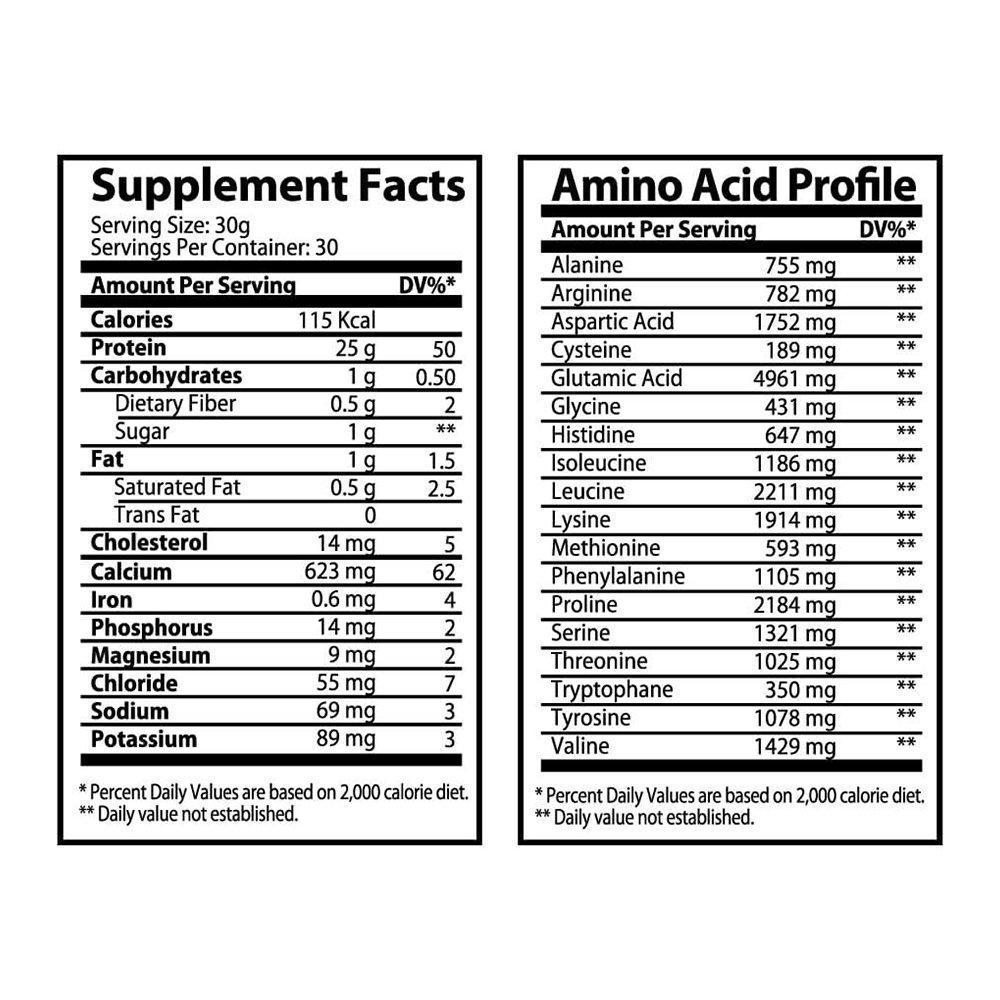 Challenger|Nutrition Casein 900 g - الصورة 2