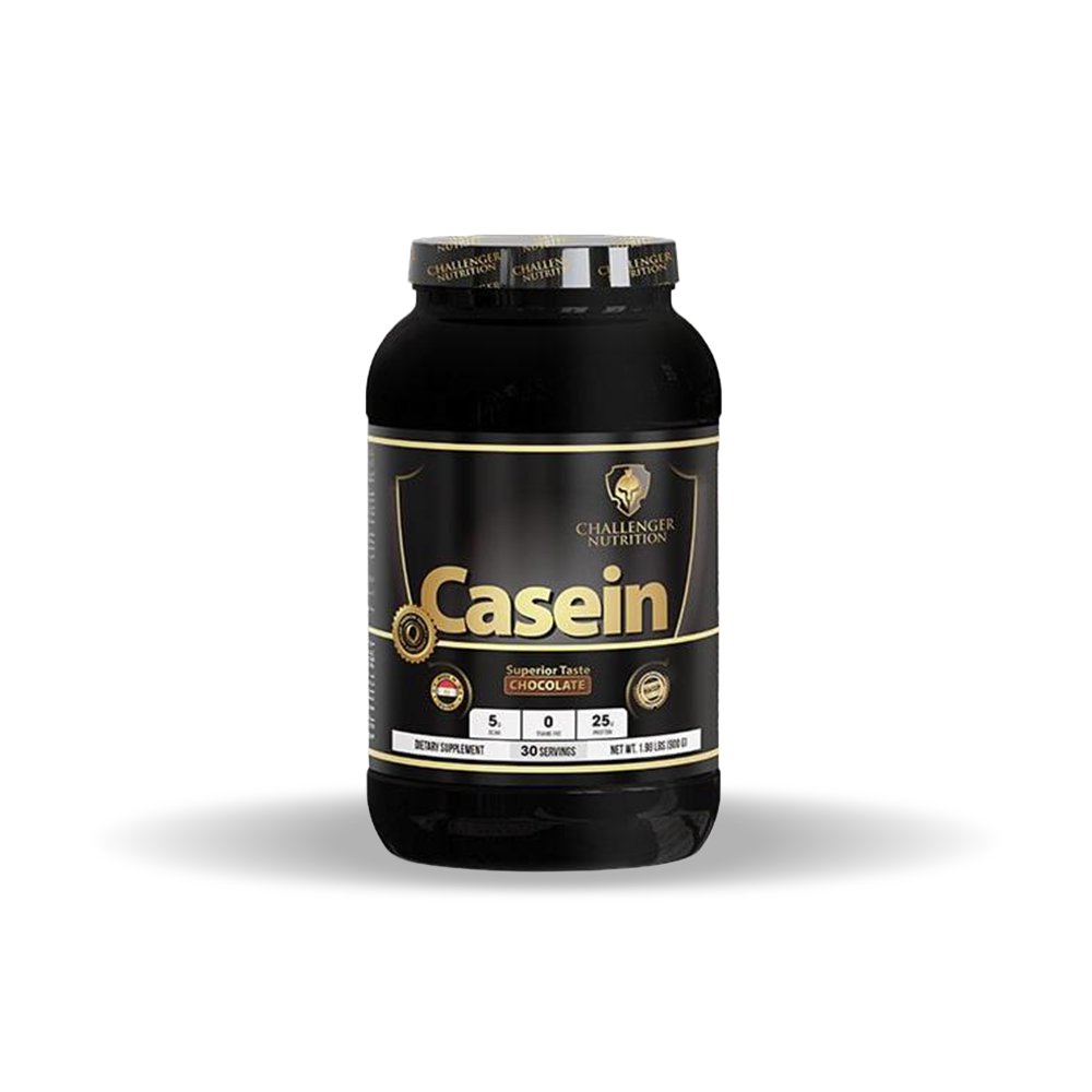 Challenger|Nutrition Casein 900 g