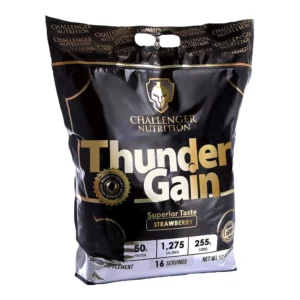 Challenger Nutrtion – Thunder Gain – 5.4kg,16 serv.
