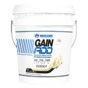 Muscleadd – Gain Add-22Serv.-5.44KG