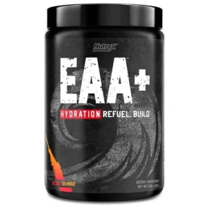 Nutrex – EAA+ Hydration Refuel. Build – 30Serv. -390g – Flavored