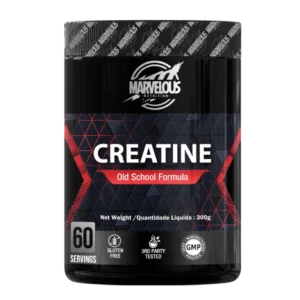 Marvelous – Micronize Creatine monohydrate – 60 serv.