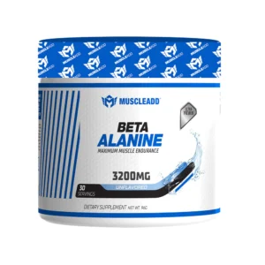 Muscle add Beta Alanine-3200Mg-30Serv.-96G