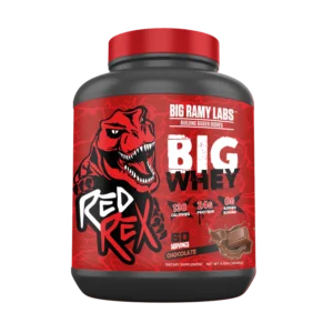 Big Ramy labs –REDREX BEEF ISOLATE 2KG-60SERVINGS