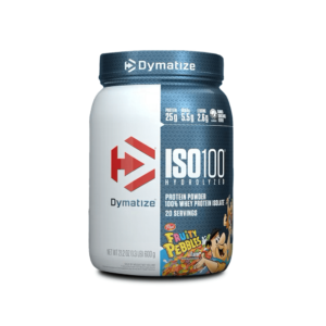 Dymatize ISO 100 Protein 650gm