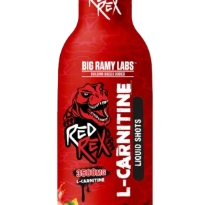 RED REX – LIQUID CARNITINE 3500MG