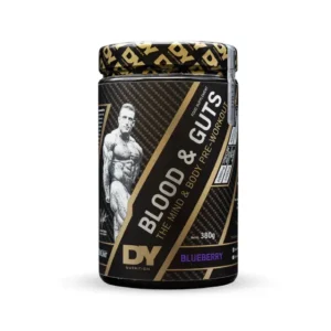 DY – Pre-Workout Blood and Guts – 380g – 20 Serv