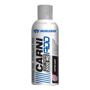 MUSCLEADD – Carni Add 3000MG-32Serv.-480Ml