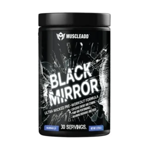 MUSCLEADD – Black Mirror-270G.-30Serv