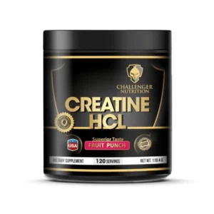 Challenger Nutrition – Creatine HCL 120 serv