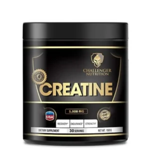 Challenger nutrition – Creatine monohydrate – 150g – 30 Serv.