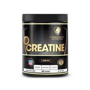 Challenger nutrition – Creatine monohydrate – 300g – 60 Serv