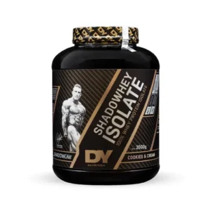 DY – Whey Protein Shadowhey ISOLATE- 2Kg 66 Servings