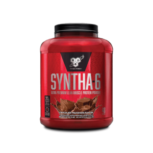 BSN – SYNTHA-6 BSN SYNTHA-6 Whey Protein Powder with Micellar Casein, Milk Protein Isolate Powder – 48 Serv.