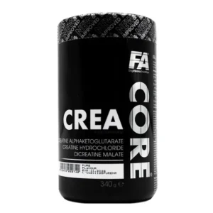 FA nutrition – CREA CORE creatine complex 340g, 50 serv. Flavored